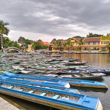Tam Coc Smile Homestay Ninh Binh Dış mekan fotoğraf