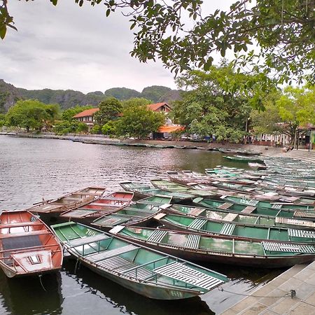 Tam Coc Smile Homestay Ninh Binh Dış mekan fotoğraf