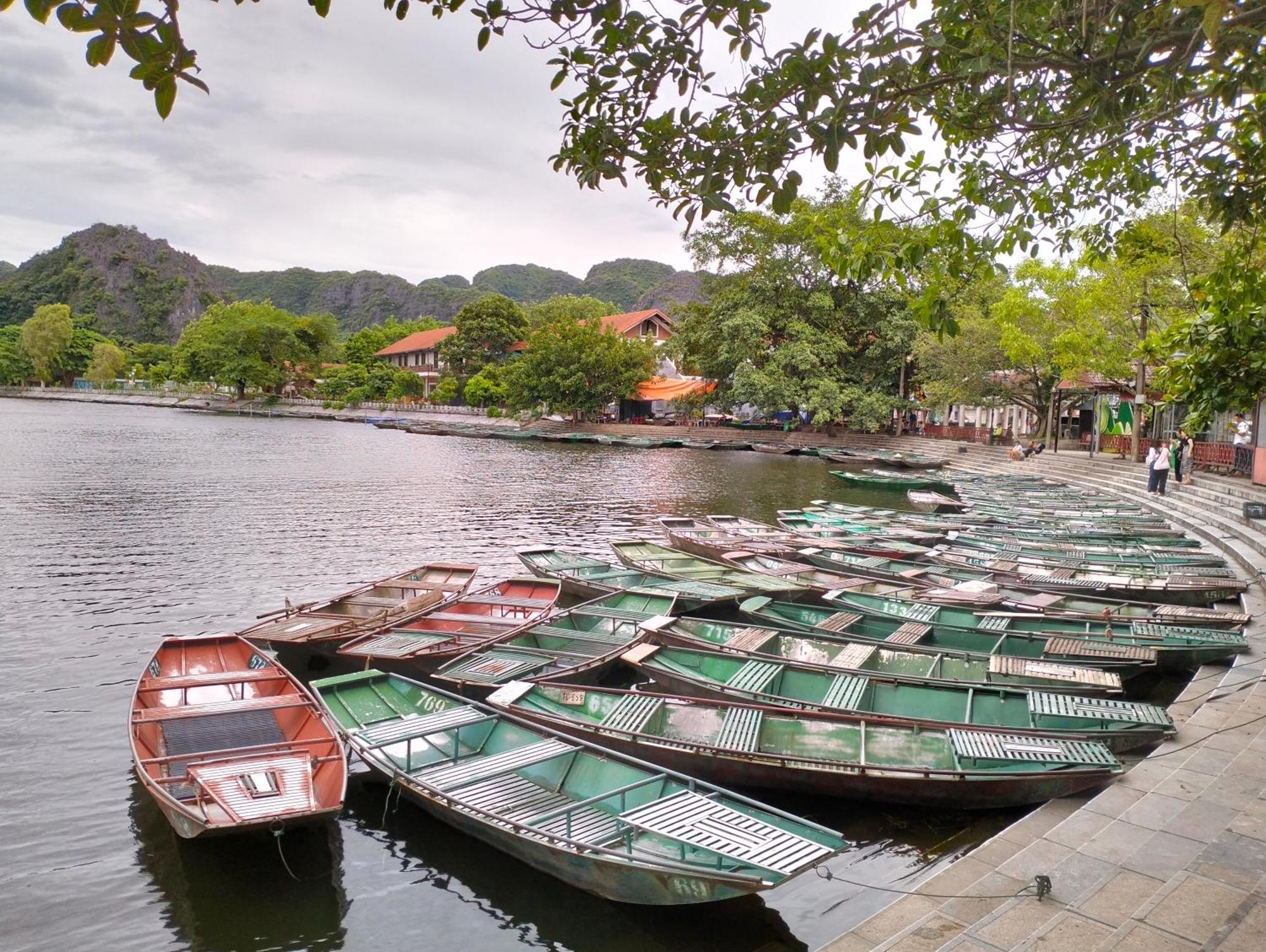 Tam Coc Smile Homestay Ninh Binh Dış mekan fotoğraf