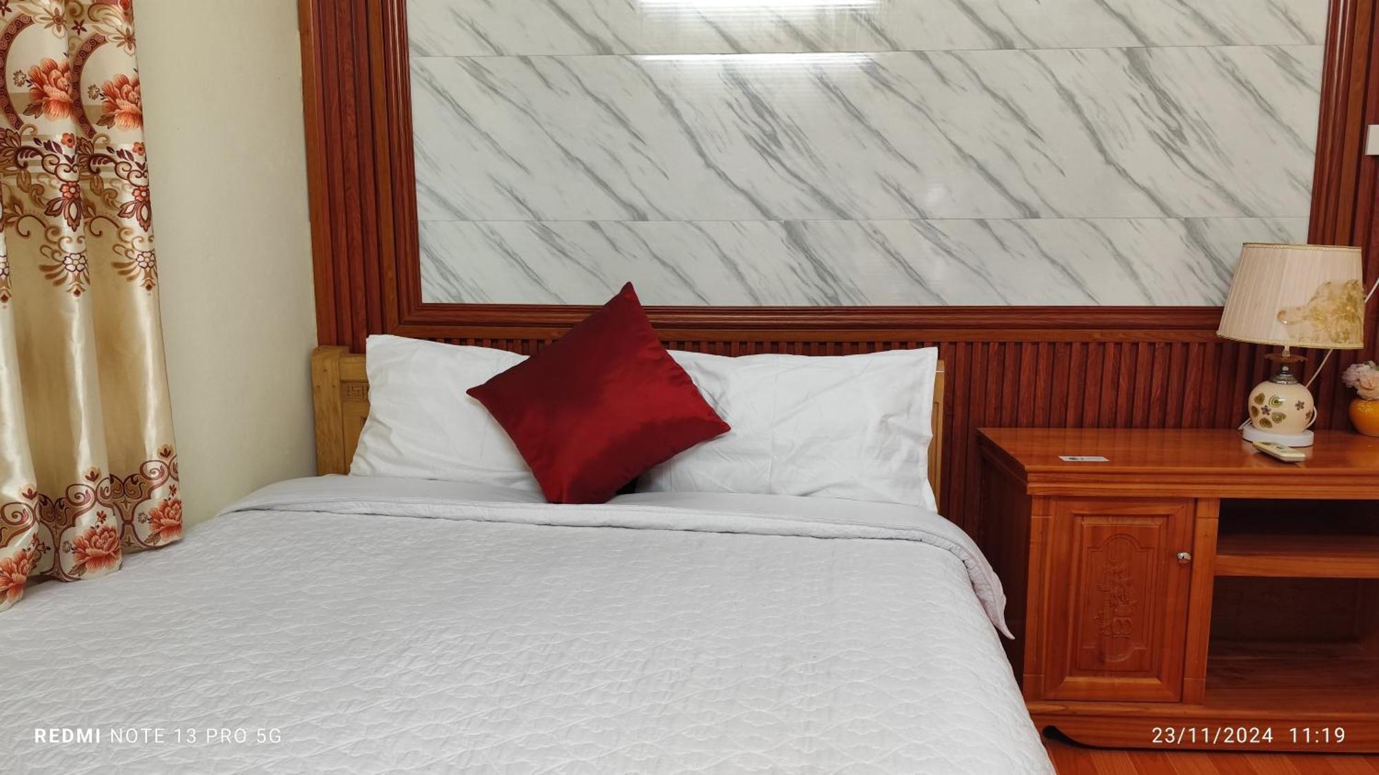 Tam Coc Smile Homestay Ninh Binh Dış mekan fotoğraf