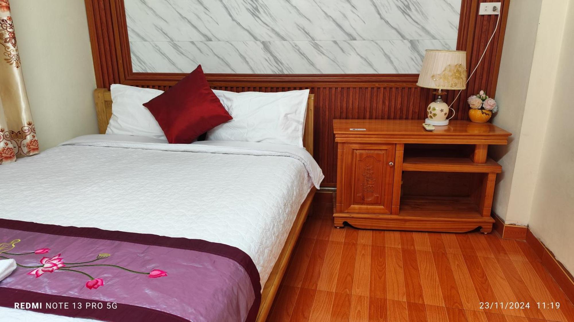 Tam Coc Smile Homestay Ninh Binh Dış mekan fotoğraf