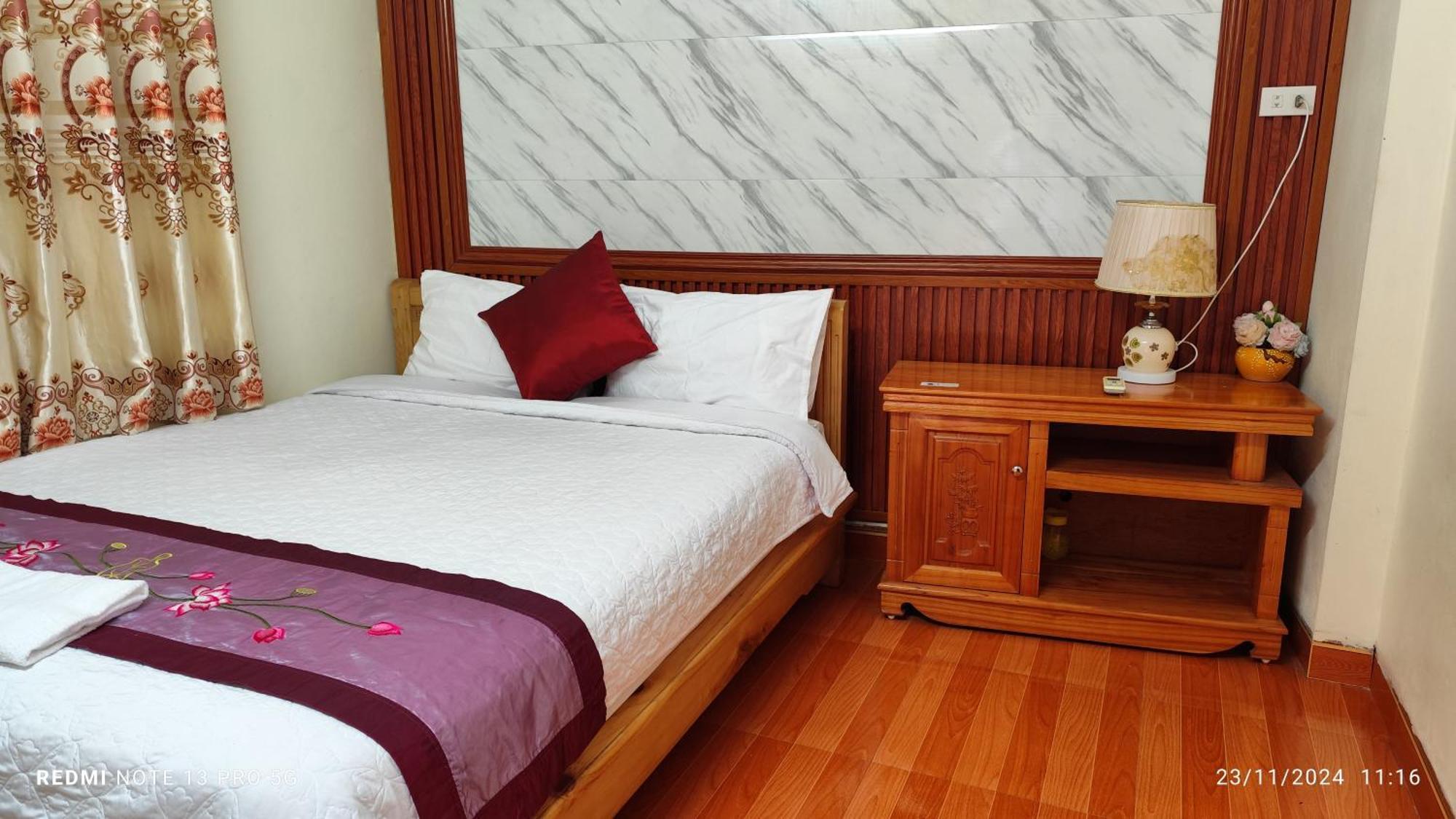 Tam Coc Smile Homestay Ninh Binh Dış mekan fotoğraf