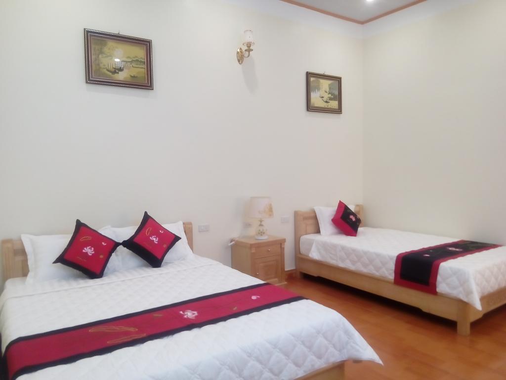 Tam Coc Smile Homestay Ninh Binh Dış mekan fotoğraf