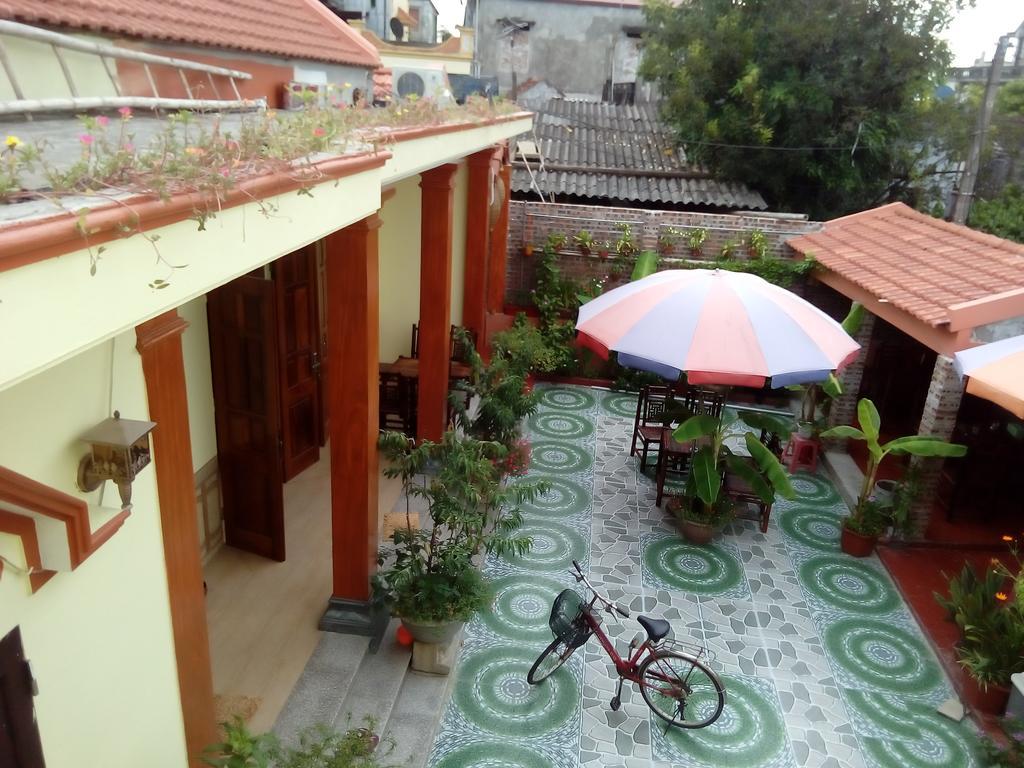 Tam Coc Smile Homestay Ninh Binh Dış mekan fotoğraf