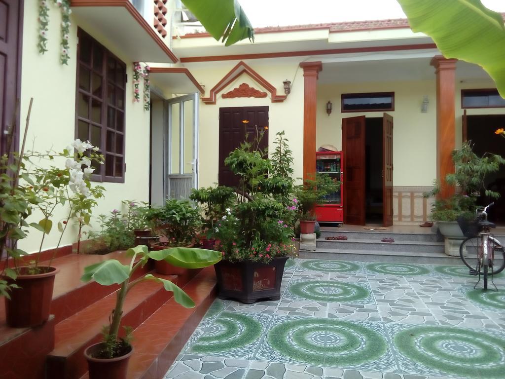 Tam Coc Smile Homestay Ninh Binh Dış mekan fotoğraf