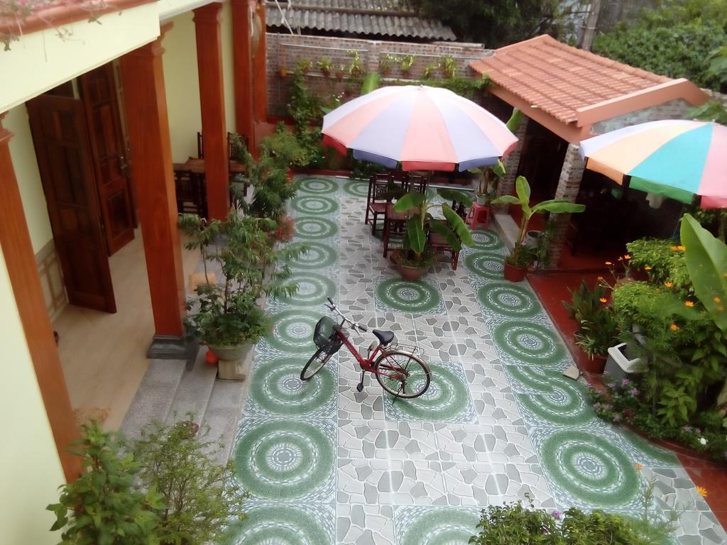 Tam Coc Smile Homestay Ninh Binh Dış mekan fotoğraf