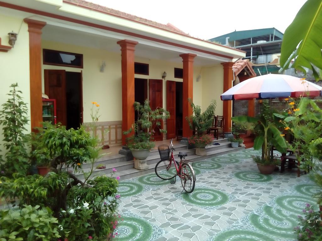 Tam Coc Smile Homestay Ninh Binh Dış mekan fotoğraf