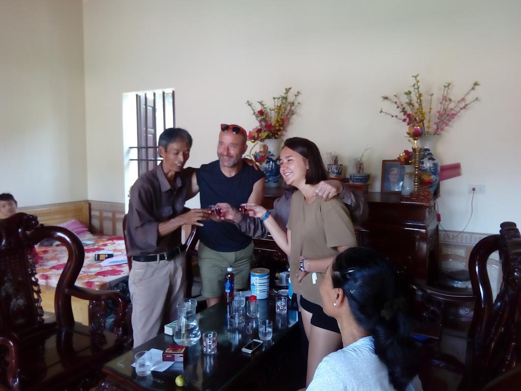 Tam Coc Smile Homestay Ninh Binh Dış mekan fotoğraf