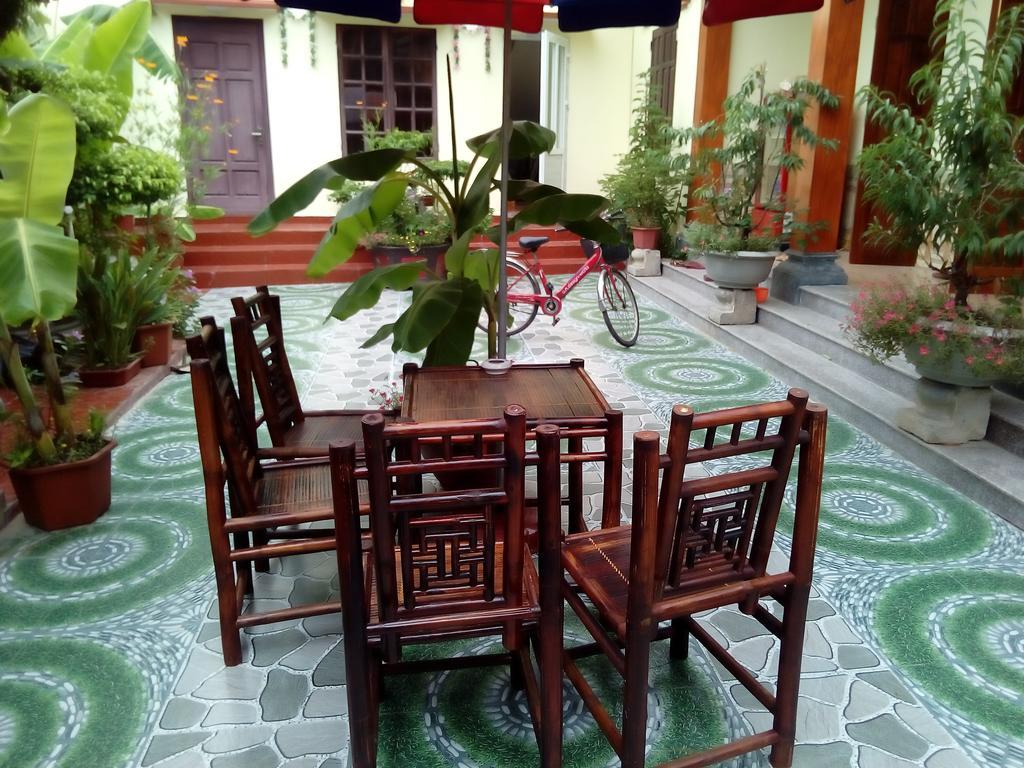 Tam Coc Smile Homestay Ninh Binh Dış mekan fotoğraf