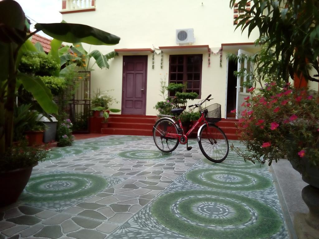 Tam Coc Smile Homestay Ninh Binh Dış mekan fotoğraf