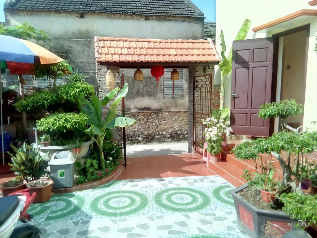 Tam Coc Smile Homestay Ninh Binh Dış mekan fotoğraf
