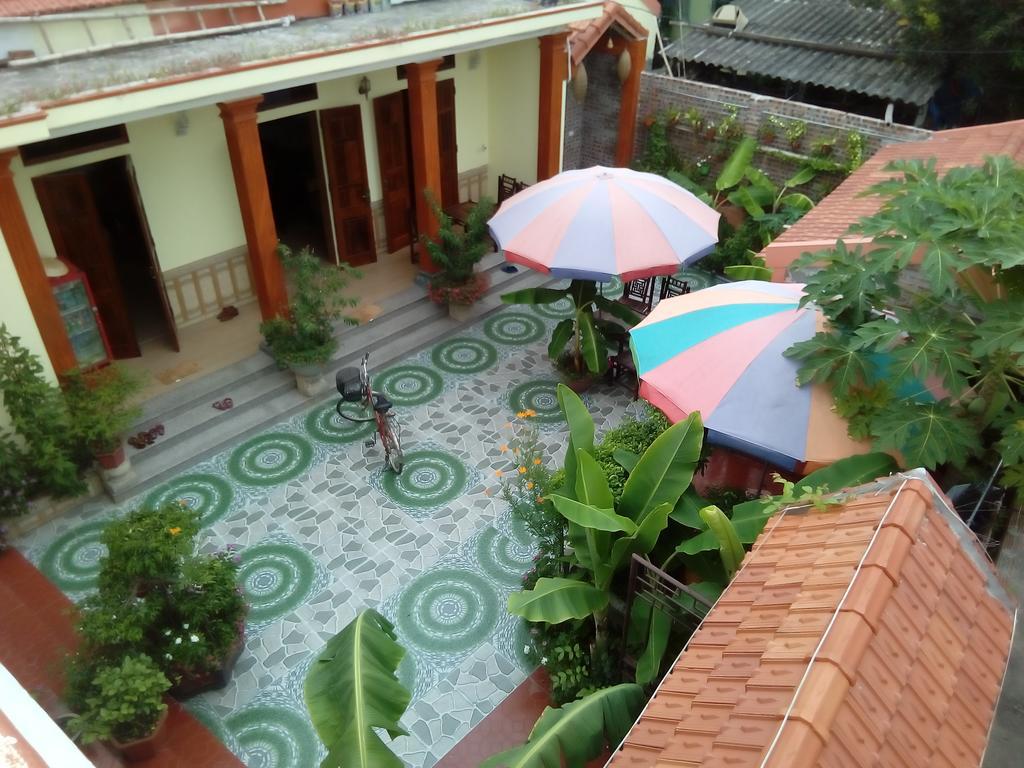 Tam Coc Smile Homestay Ninh Binh Dış mekan fotoğraf