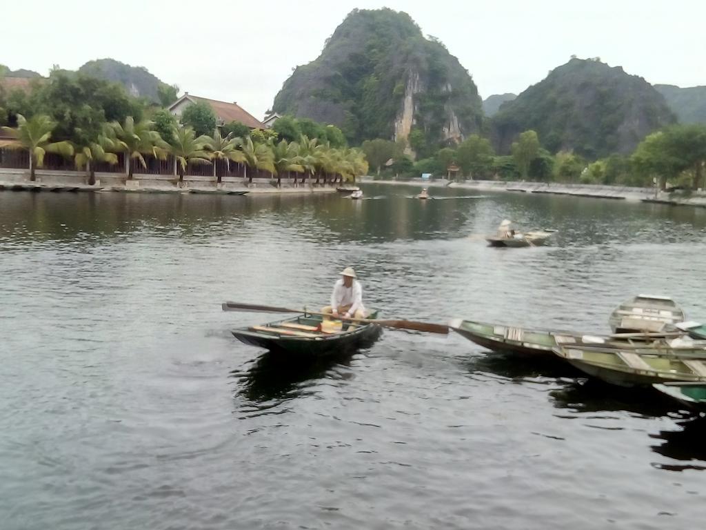 Tam Coc Smile Homestay Ninh Binh Dış mekan fotoğraf