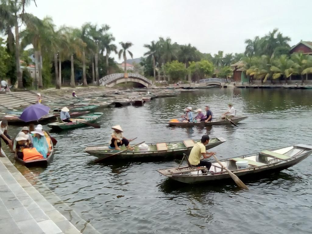 Tam Coc Smile Homestay Ninh Binh Dış mekan fotoğraf