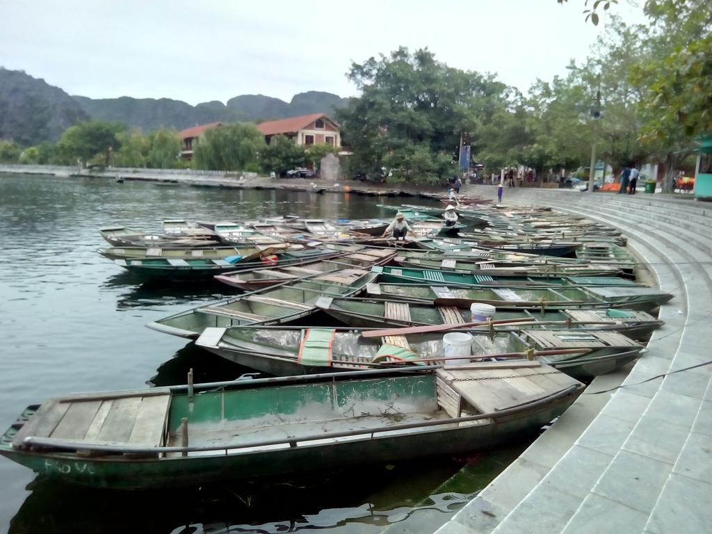 Tam Coc Smile Homestay Ninh Binh Dış mekan fotoğraf