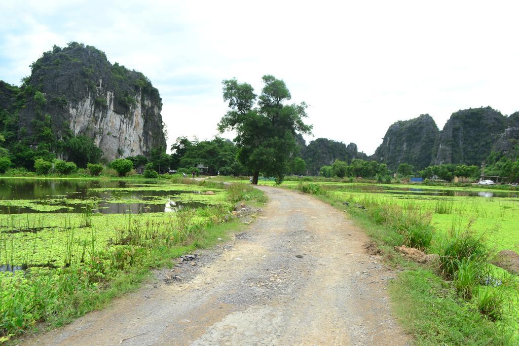 Tam Coc Smile Homestay Ninh Binh Dış mekan fotoğraf