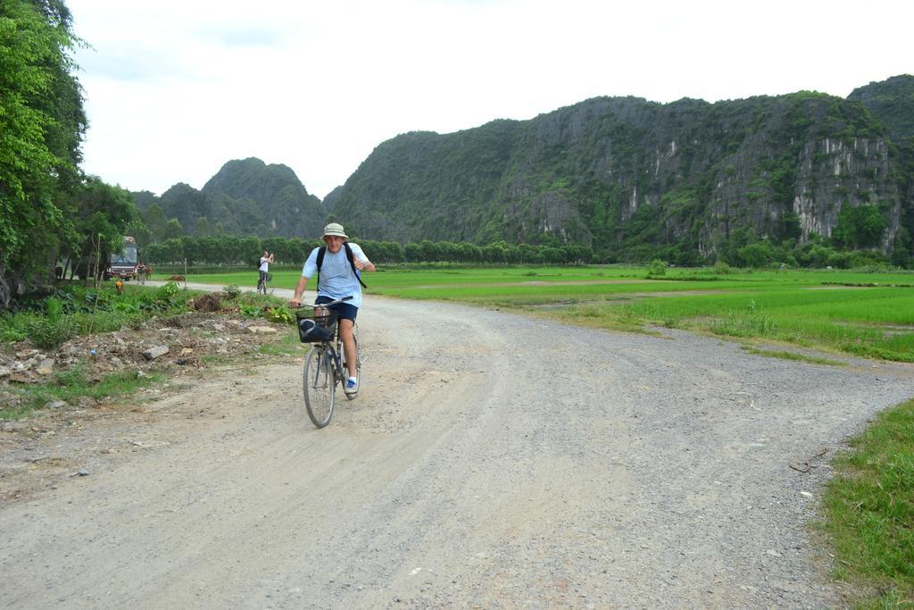 Tam Coc Smile Homestay Ninh Binh Dış mekan fotoğraf
