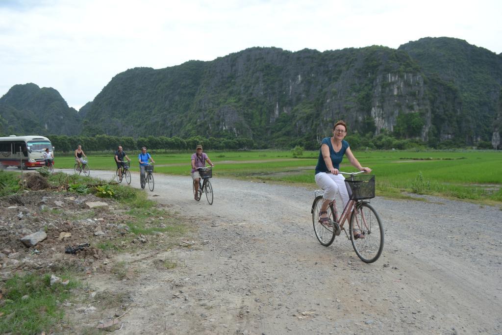 Tam Coc Smile Homestay Ninh Binh Dış mekan fotoğraf