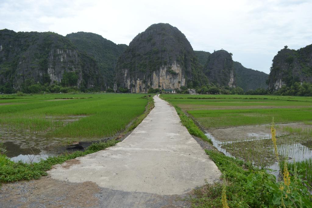 Tam Coc Smile Homestay Ninh Binh Dış mekan fotoğraf