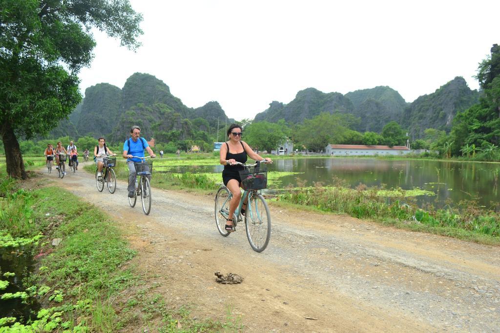 Tam Coc Smile Homestay Ninh Binh Dış mekan fotoğraf