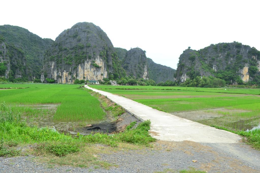Tam Coc Smile Homestay Ninh Binh Dış mekan fotoğraf