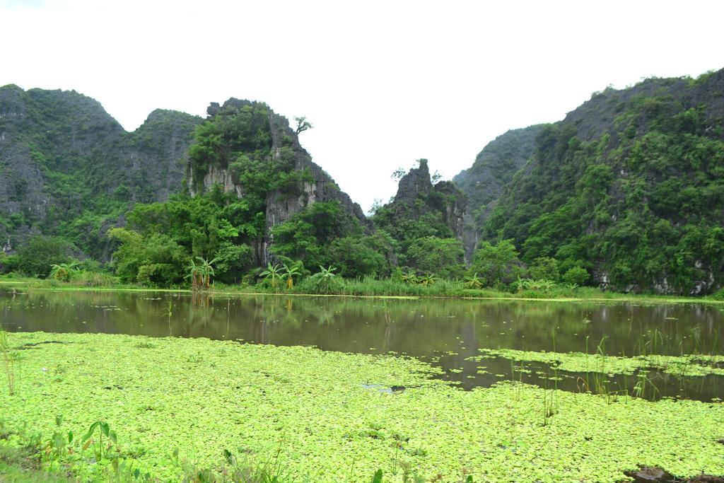 Tam Coc Smile Homestay Ninh Binh Dış mekan fotoğraf