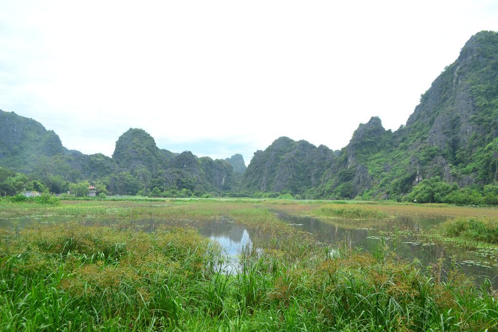 Tam Coc Smile Homestay Ninh Binh Dış mekan fotoğraf