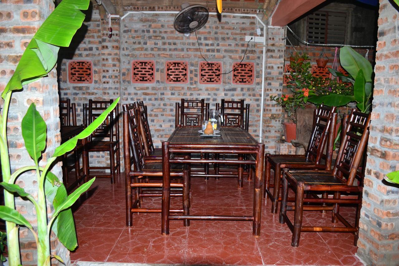 Tam Coc Smile Homestay Ninh Binh Dış mekan fotoğraf