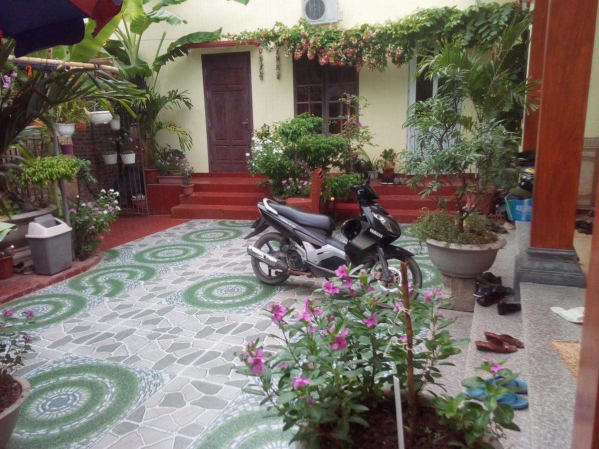 Tam Coc Smile Homestay Ninh Binh Dış mekan fotoğraf