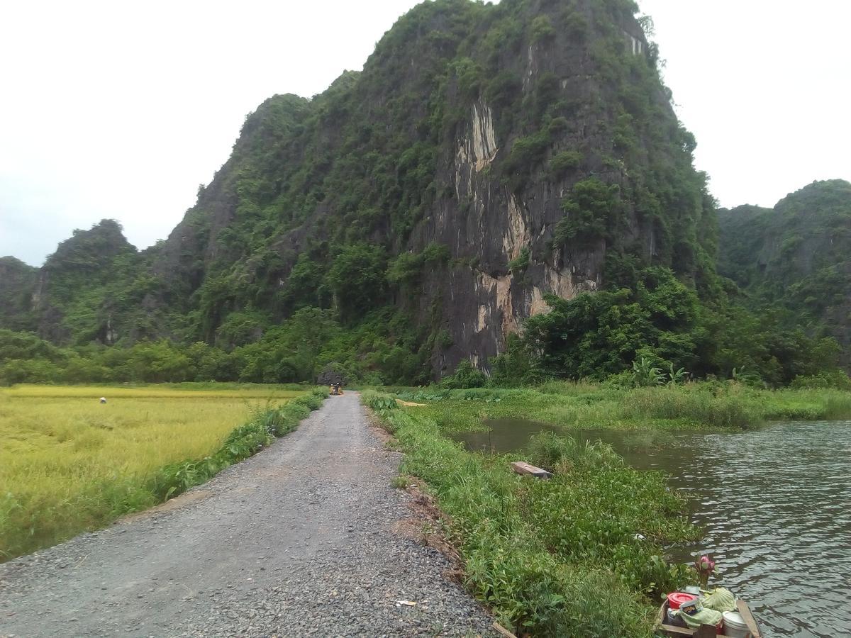 Tam Coc Smile Homestay Ninh Binh Dış mekan fotoğraf