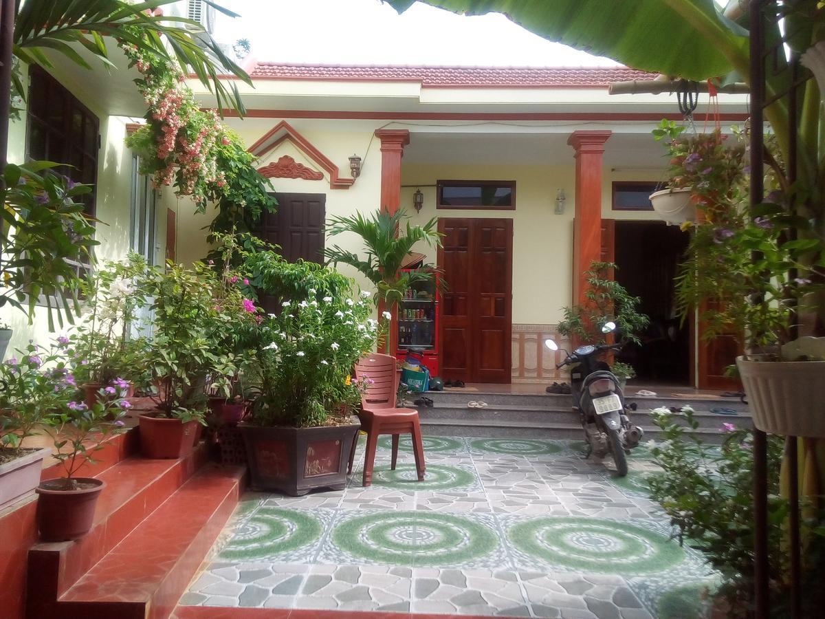 Tam Coc Smile Homestay Ninh Binh Dış mekan fotoğraf