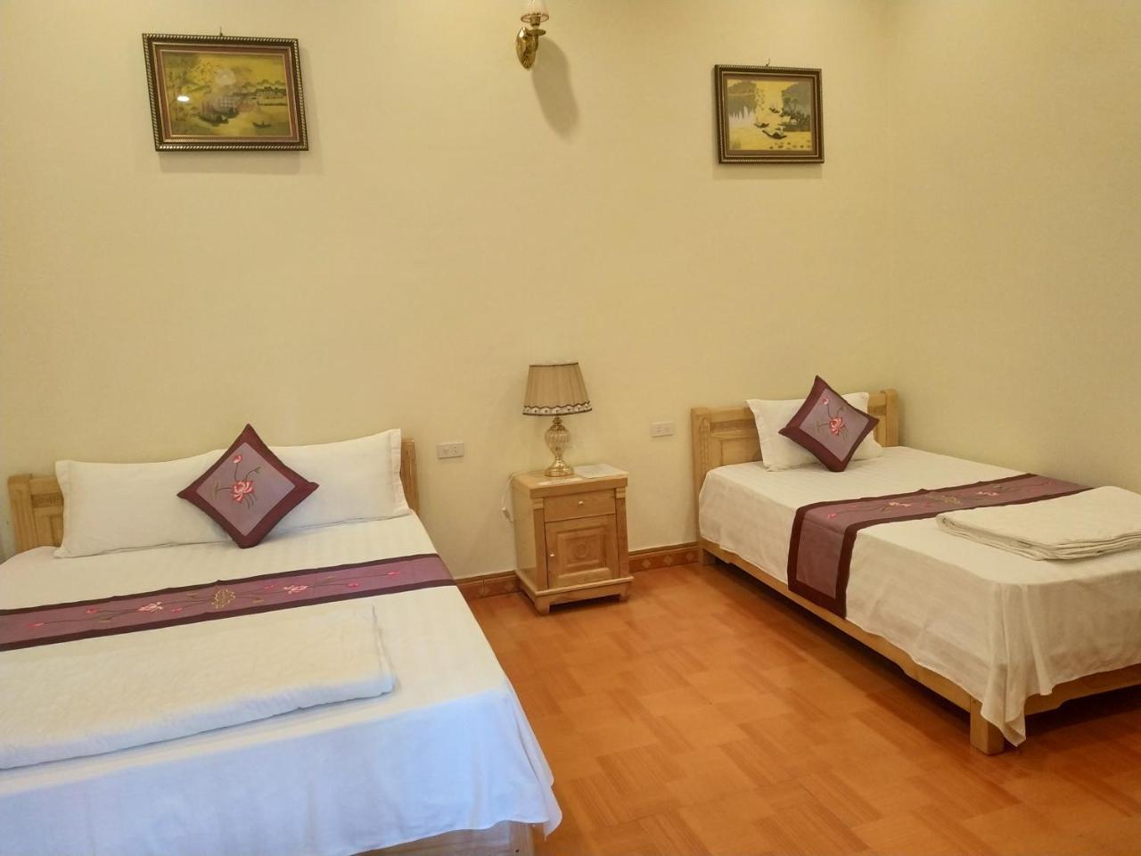 Tam Coc Smile Homestay Ninh Binh Dış mekan fotoğraf