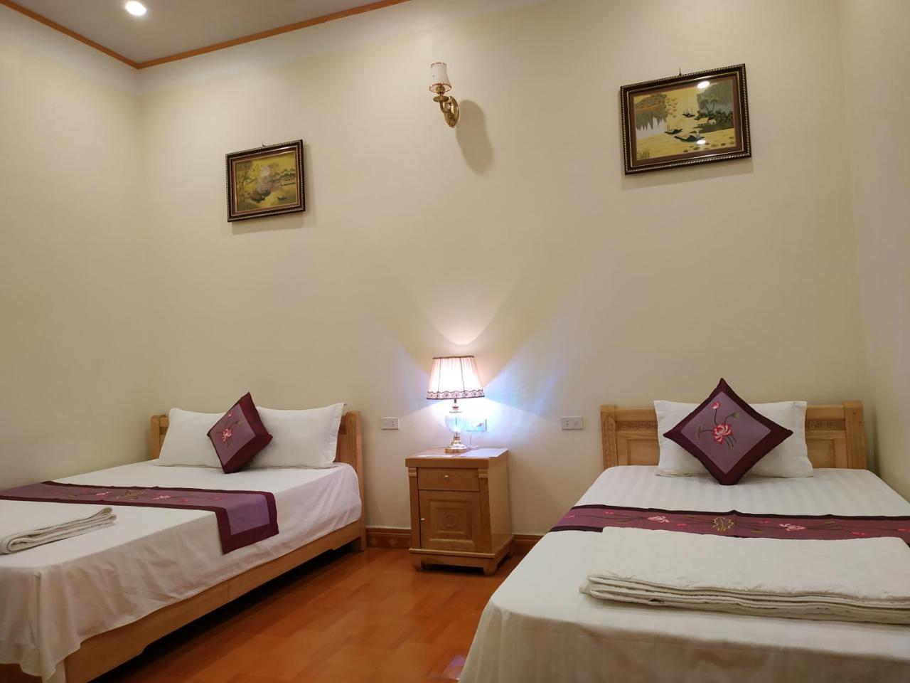 Tam Coc Smile Homestay Ninh Binh Dış mekan fotoğraf