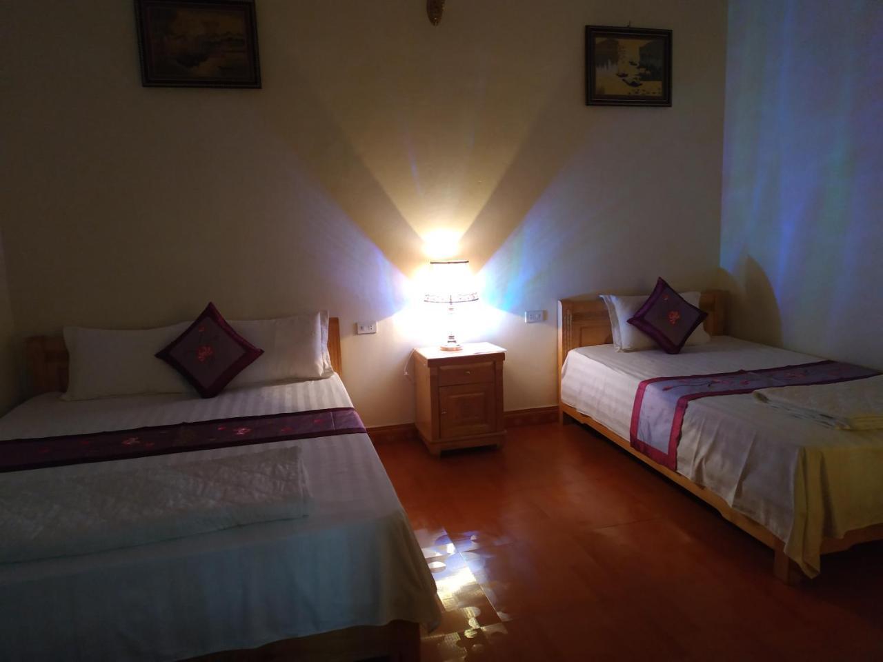 Tam Coc Smile Homestay Ninh Binh Dış mekan fotoğraf